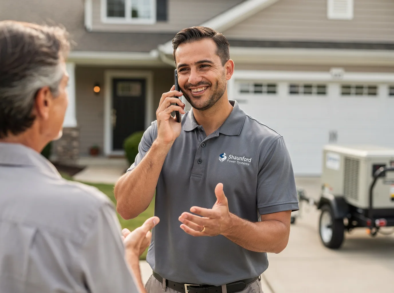 Generator Installation Whipple, OH FAQs